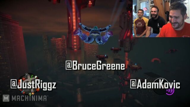 KILL IT WITH FIRE! Saints Row 4 GAMEPLAY!